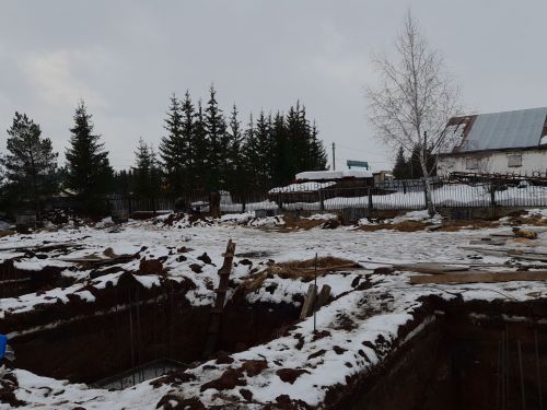 Районда күп кенә төзелеш объектларында тулы көченә эш кайный