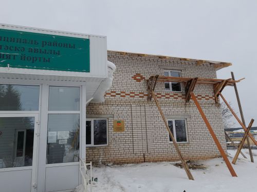 Районда күп кенә төзелеш объектларында тулы көченә эш кайный