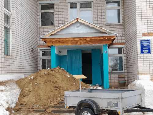 Районда күп кенә төзелеш объектларында тулы көченә эш кайный