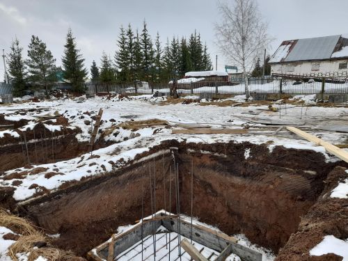 Районда күп кенә төзелеш объектларында тулы көченә эш кайный