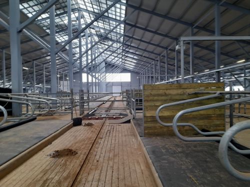 Районда күп кенә төзелеш объектларында тулы көченә эш кайный