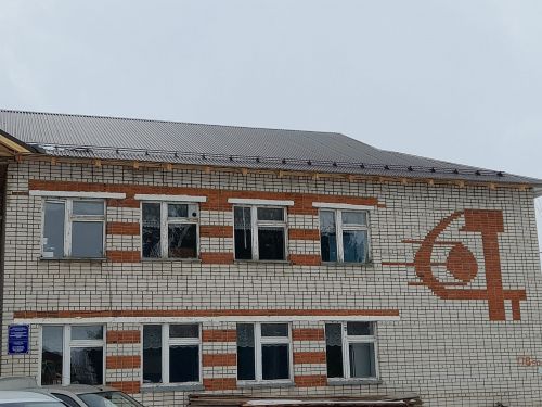 Районда күп кенә төзелеш объектларында тулы көченә эш кайный