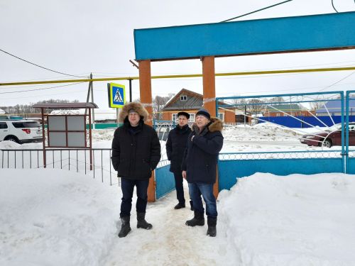 Районда күп кенә төзелеш объектларында тулы көченә эш кайный