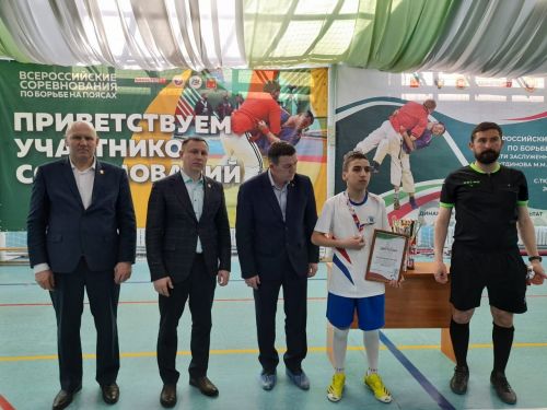 Мини - футбол буенча Татарстан Республикасы Кубогына ярышлар узды