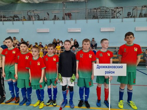 Футбол ярышлары башланып китте