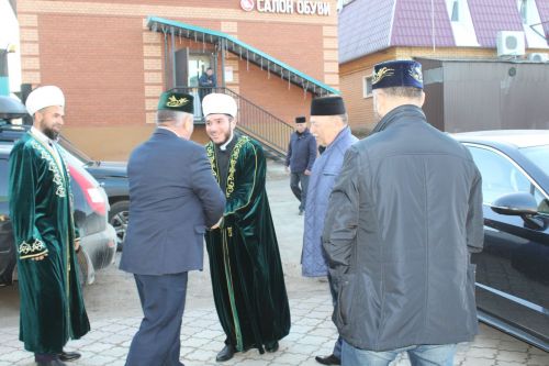 Өченче районкүләм Ифтарда