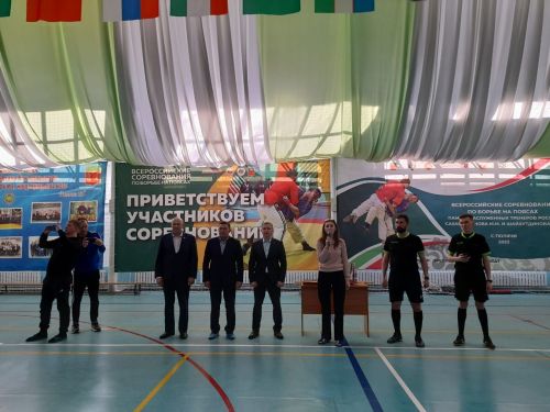 Мини - футбол буенча Татарстан Республикасы Кубогына ярышлар узды