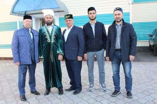 Өченче районкүләм Ифтарда