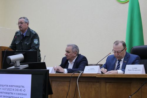 I кварталдагы хезмәткә нәтиҗә ясалды