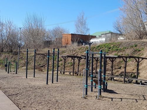 Башкарасы эшләрне барладылар