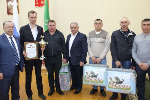 I кварталдагы хезмәткә нәтиҗә ясалды