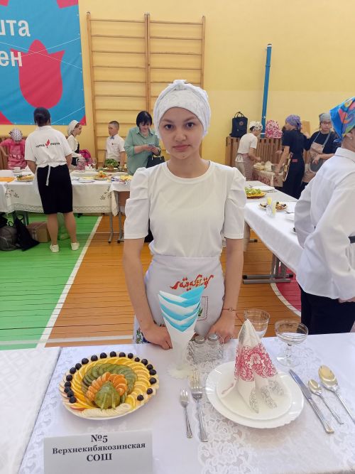 Worldskills - көчлеләр, тапкырлар, тырышлар бәйгесе ул!