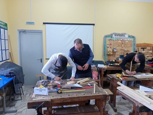 Worldskills - көчлеләр, тапкырлар, тырышлар бәйгесе ул!