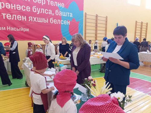 Worldskills - көчлеләр, тапкырлар, тырышлар бәйгесе ул!