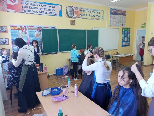 Worldskills - көчлеләр, тапкырлар, тырышлар бәйгесе ул!