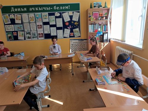 Worldskills - көчлеләр, тапкырлар, тырышлар бәйгесе ул!