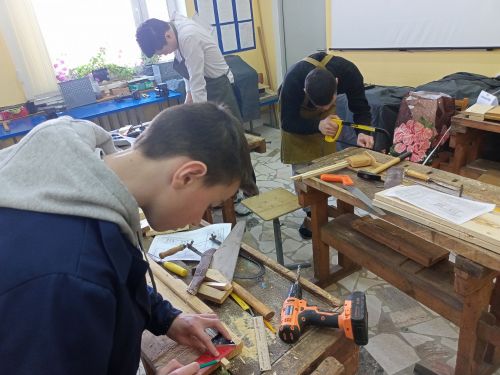 Worldskills - көчлеләр, тапкырлар, тырышлар бәйгесе ул!