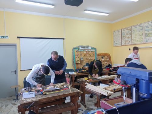 Worldskills - көчлеләр, тапкырлар, тырышлар бәйгесе ул!