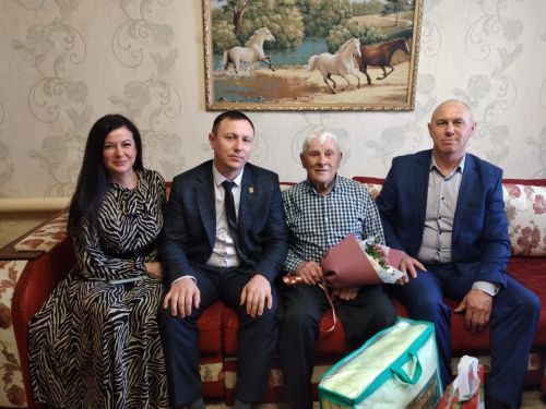 Тәбрикләделәр