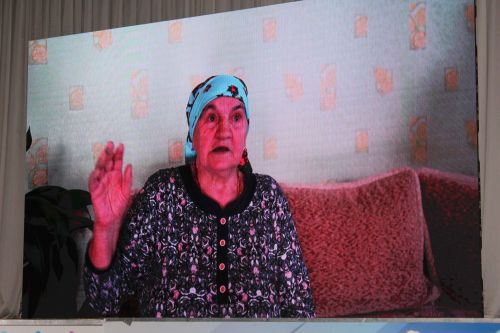 Асыл затны искә алу кичәсе узды