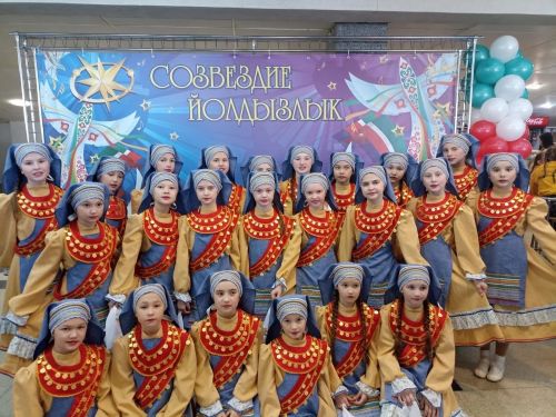 Коллективка киләчәктә дә уңышлар теләп калабыз!