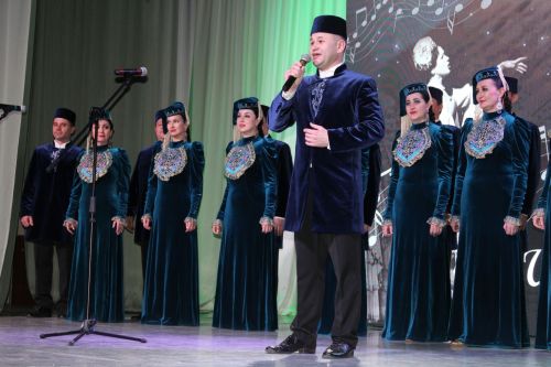 Асыл затны искә алу кичәсе узды