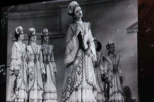 Асыл затны искә алу кичәсе узды