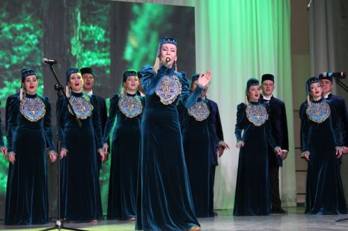 Асыл затны искә алу кичәсе узды