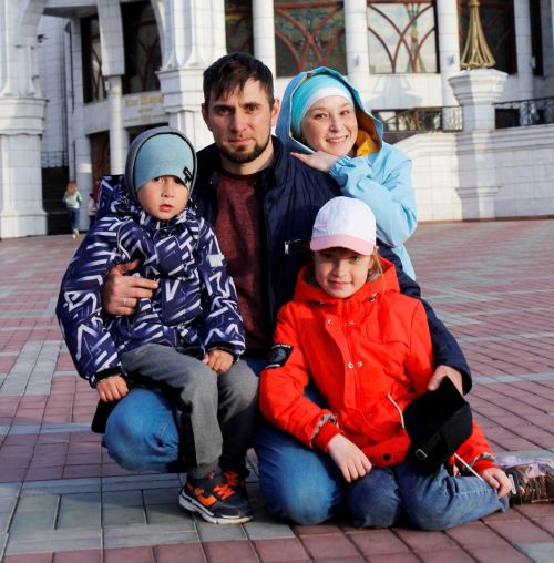 «Ике кешегә бер һөнәр » республика педагогик гаиләләр акциясендә