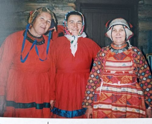 Керәшен авыллары белән танышабыз