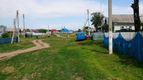 Керәшен авыллары белән танышабыз