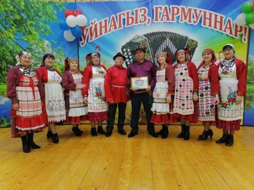 #ТЕЛӘЧЕКЕРӘШЕННӘРЕ айлыгы дәвам итә
