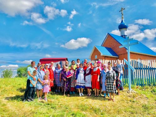 Керәшен авыллары белән танышабыз