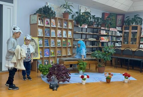 «Ядкәрләрдә Тукай рухы» дип исемләнгән әдәби кичә үтте
