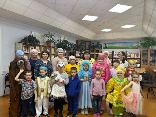 «Ядкәрләрдә Тукай рухы» дип исемләнгән әдәби кичә үтте