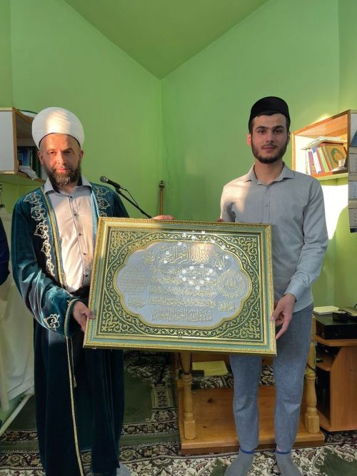 Ураза гаете белән райондашлар, якташлар!