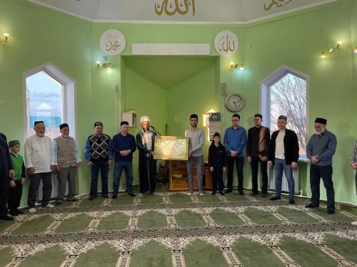 Ураза гаете белән райондашлар, якташлар!