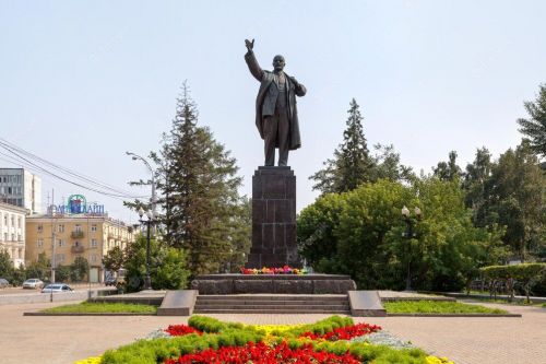 Бүген - В.И.Ленин туган көн