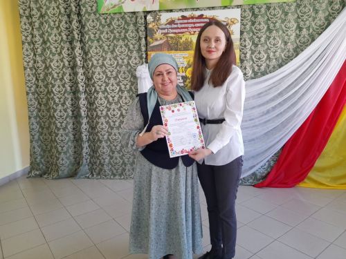 «Сайра, сайра сандугач»! дип исемләнгән ll республикакүләм керәшен фестивале узды