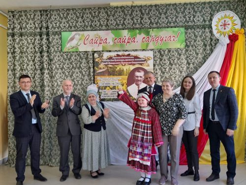 «Сайра, сайра сандугач»! дип исемләнгән ll республикакүләм керәшен фестивале узды