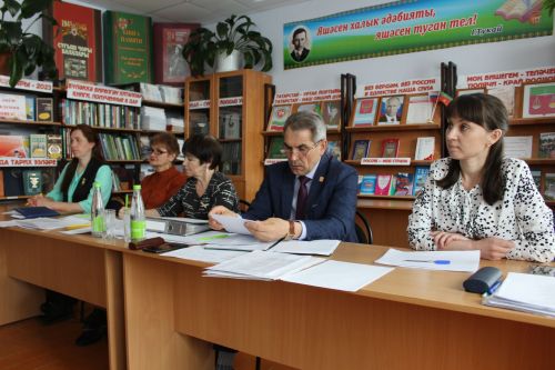 Аттестация үттеләр