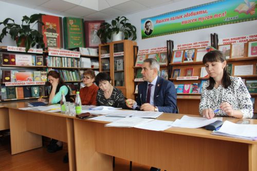 Аттестация үттеләр