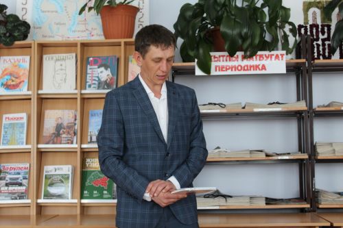 Аттестация үттеләр