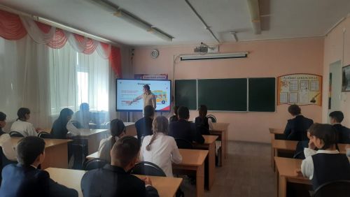 «Саннар дәресе» үтте