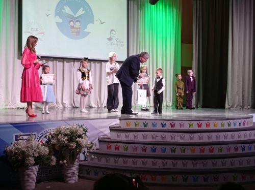 «Шигърияткә сәяхәт» конкурсында җиңүчеләрне һәм катнашучыларны бүләкләү тантанасы