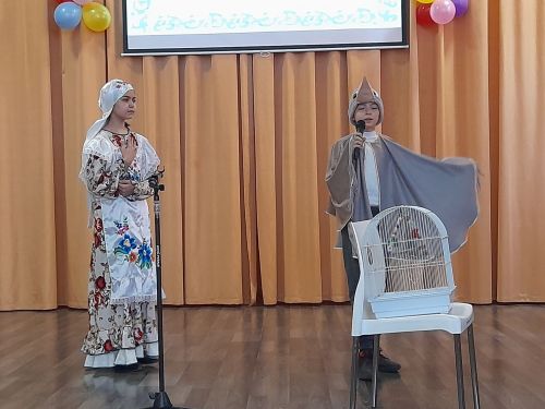 «Тукай язы» районкүләм сәнгатьле сөйләүчеләр бәйгесе үткәрелде