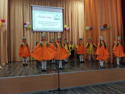 «Тукай язы» районкүләм сәнгатьле сөйләүчеләр бәйгесе үткәрелде