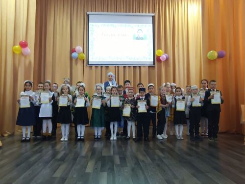 «Тукай язы» районкүләм сәнгатьле сөйләүчеләр бәйгесе үткәрелде