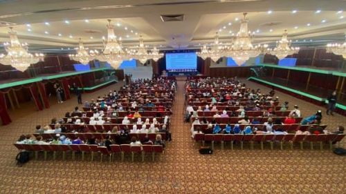 III Бөтендөнья татар хатын-кызлары съездында катнаштылар
