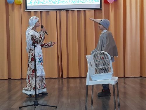 «Тукай язы» районкүләм сәнгатьле сөйләүчеләр бәйгесе үткәрелде